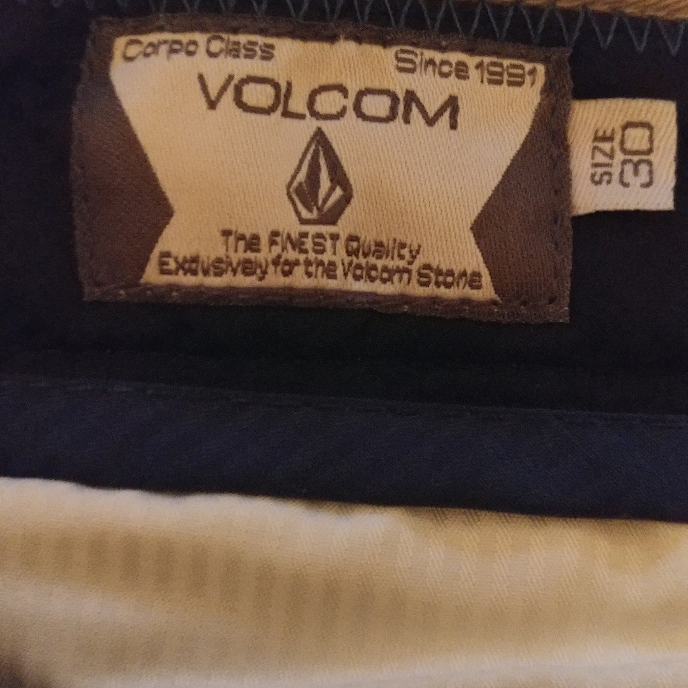 Volcom pants